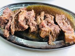柱候净牛腩-小梁哥云吞面(黄贝岭店)