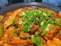 -徐记小怪兽肉蟹煲(中央大街店)