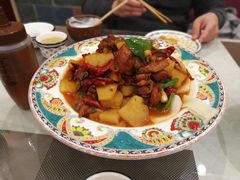 巴依大盘鸡-巴依老爷新疆美食(清华东门店)