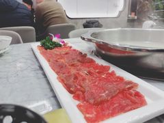 湖岭鲜牛肉-海皇世家海鲜火锅(瑞安店)
