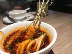 无骨凤爪-太二酸菜鱼(菱角湖万达店)