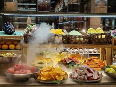 -新发展亚太JW万豪酒店·福苑咖啡厅