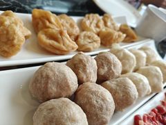 -潮汕美牛肉丸火锅店(天宁寺店)