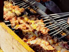 -艾力烤肉店(和平南路店)