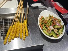 -橦橦小马扎烧烤 (传媒大学店)