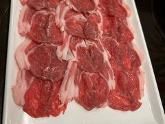 手切羊上脑-日坛涮肉四合院·园林餐厅(日坛公园店)