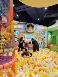 -MELAND CLUB亲子乐园•派对(虹桥万象城店)