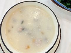皮蛋瘦肉粥-春满人间酒楼(园岭中路店)