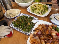 -华顺土菜馆(洪岗路店)