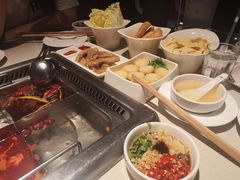 -海底捞火锅(团结桥店)