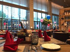 大堂-博林天瑞喜来登酒店·西丽尚膳