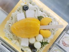 -花花卷卷·鲜食蛋糕(静安久光百货店)