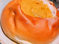 咖喱面包鸡-大树餐厅(益田假日店)