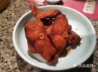 周末忙里偷闲跑去南京，混了一顿南京大排档