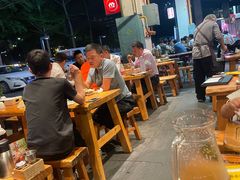 大堂-木屋烧烤(龙岗南联店)