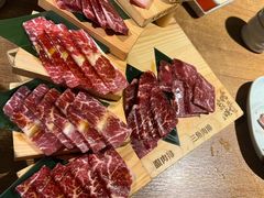 -大牛焱烧·和牛·海鲜炭火烧放题