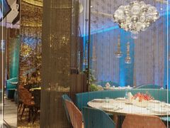 大堂-阿里疆Alijiang·丝路美食·异域风情·清真(长楹天街店)