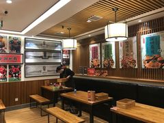 大堂-福苗小骆驼烧烤(莲湖路店)