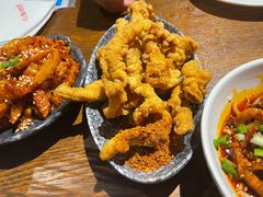 炸小酥肉-付小姐在成都(五道口店)
