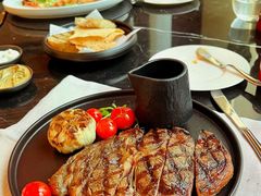 -尼依格罗香港美利酒店