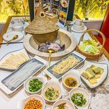 鱼汤鲜美 