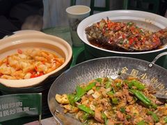 -费大厨辣椒炒肉(太平老街店)
