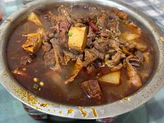 -桂萍特色牛筋牛杂(长堤街总店)