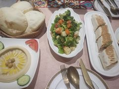 -BRBR叙利亚餐厅(总店)