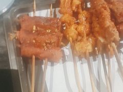-醉炫音速烧烤·干煸菜(沙河总店)