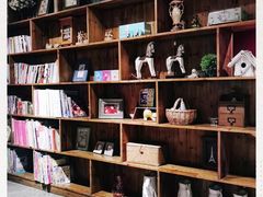 -静香HOUSE·全时段融合餐厅(七星欢乐颂店)