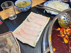 -飘香火锅(玉林西路店)