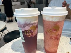 多肉葡萄-喜茶(徐州金鹰店)