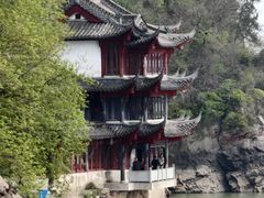 -采石矶景区