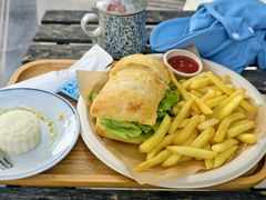 -小意思咖啡店(草桥店)