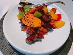 赵四小姐雪花牛肉-杭州新新饭店·1913餐厅