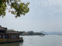 -西湖游船