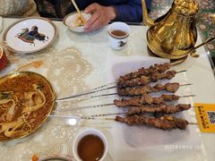 -欧提汗·新疆餐厅·清真(银都路店)