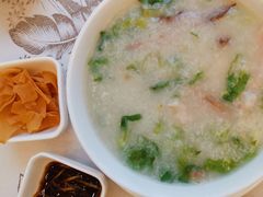 状元及第粥-香云轩·顺德菜(香云纱园林酒店店)