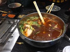 -白玉·朝鲜族烤串(南山店)