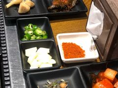 -韩阳王石板烤肉