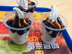 爱豆巧克力新地-汉堡王(天津鲁能店)