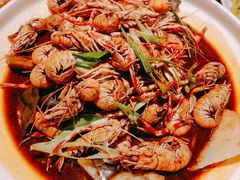 前海沿香辣鳌虾-前海沿·青岛菜(五四广场永旺店)