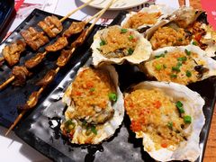 -蚝太郎 • 海鲜烧烤(建国路创始店)