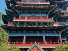-阅江楼风景区