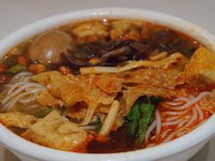 -水平有限广西米粉·广西风味集(五道口店)