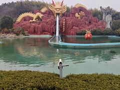 -南京银杏湖乐园