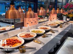 -晶丽香榭自助餐(南京大饭店)