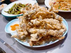 干炸小蘑菇-金手勺东北菜馆(大屯北路店)