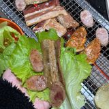 桂林老牌烤肉下血本？？？一桌才四十多