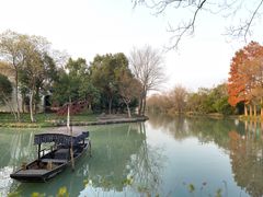 -西溪国家湿地公园